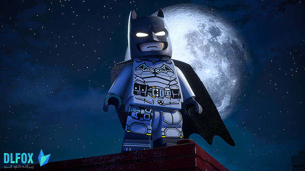 دانلود نسخه فشرده بازی Lego Batman: Legacy of the Dark Knight برای PC
