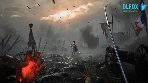 دانلود نسخه فشرده بازی Valor Mortis برای PC