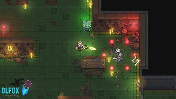 دانلود نسخه فشرده بازی BPM Bitcrushed برای PC