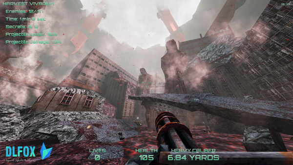 دانلود نسخه فشرده بازی INCISION برای PC