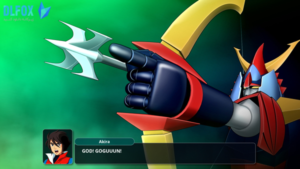 دانلود نسخه فشرده بازی SUPER ROBOT WARS Y برای PC