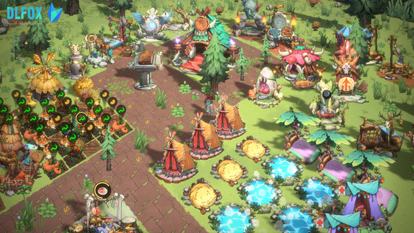 دانلود نسخه فشرده بازی Dino Topia برای PC