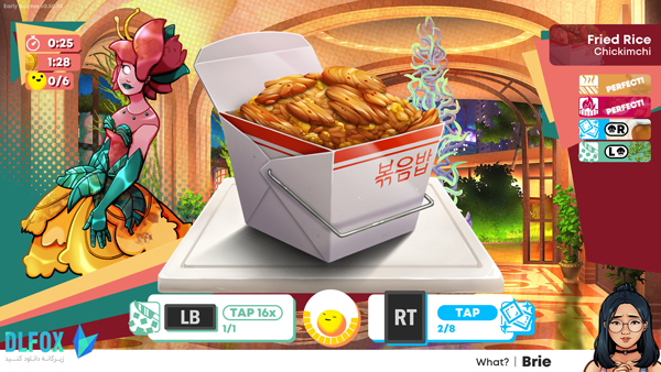 دانلود نسخه فشرده بازی Cook Serve Forever برای PC