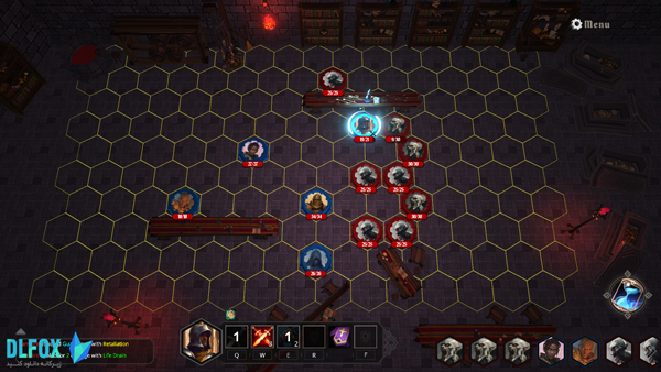 دانلود نسخه فشرده بازی Valiant Tactics برای PC