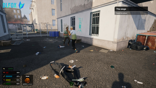 دانلود نسخه فشرده بازی Bum: Revenge برای PC