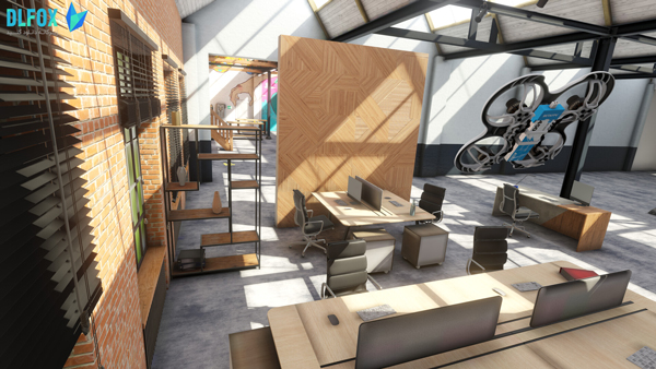 دانلود نسخه فشرده بازی Liftoff: Micro Drones برای PC