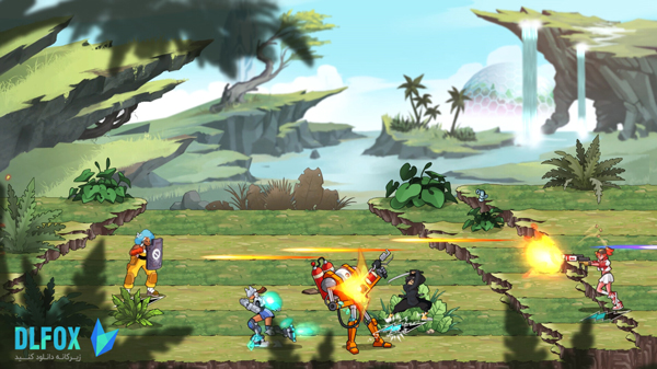 دانلود نسخه فشرده بازی Ra Ra BOOM برای PC