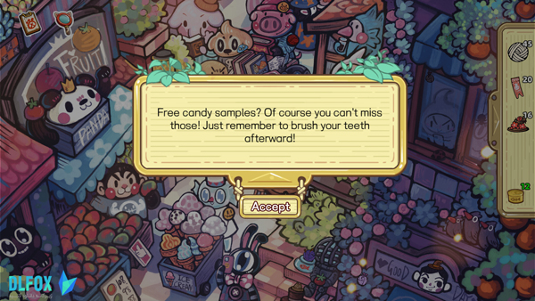 دانلود نسخه فشرده بازی Whisker Wanderlust: The Wondrous Journey برای PC