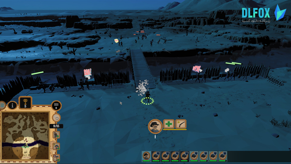 دانلود نسخه فشرده بازی A Fistful Of Yankees برای PC