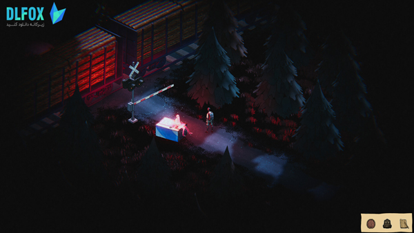 دانلود نسخه فشرده بازی Paradigm Island برای PC