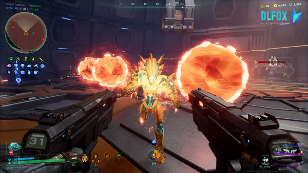 دانلود نسخه فشرده بازی Deadzone: Rogue برای PC