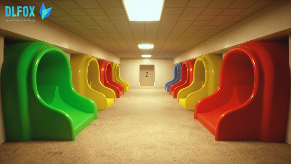 دانلود نسخه فشرده بازی Liminal Exit برای PC