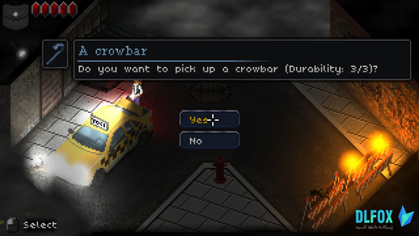 دانلود نسخه فشرده بازی Deep Sleep: Labyrinth of the Forsaken برای PC