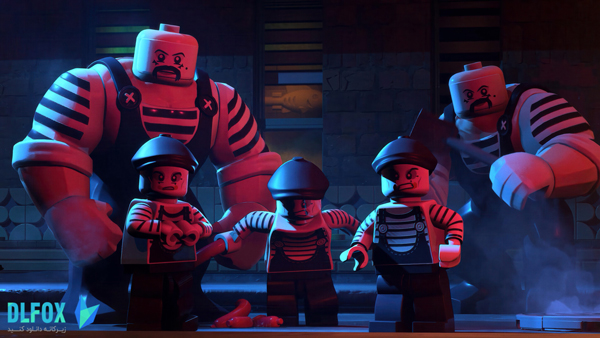 دانلود نسخه فشرده بازی Lego Batman: Legacy of the Dark Knight برای PC