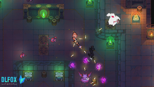 دانلود نسخه فشرده بازی BPM Bitcrushed برای PC