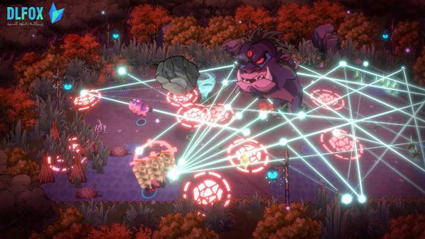 دانلود نسخه فشرده بازی Dino Topia برای PC