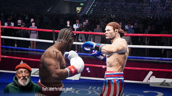 دانلود نسخه فشرده بازی Real Boxing 2: Remastered برای PC