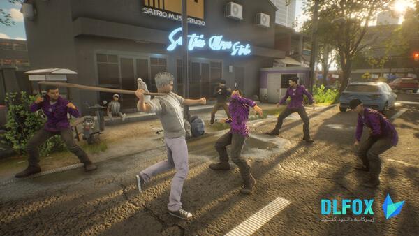 دانلود نسخه فشرده بازی Troublemaker 2: Beyond Dream برای PC