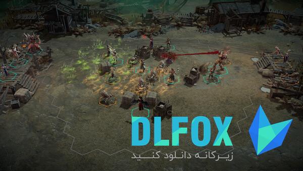 دانلود نسخه فشرده بازی Disciples: Domination برای PC