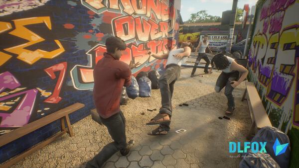 دانلود نسخه فشرده بازی Troublemaker 2: Beyond Dream برای PC