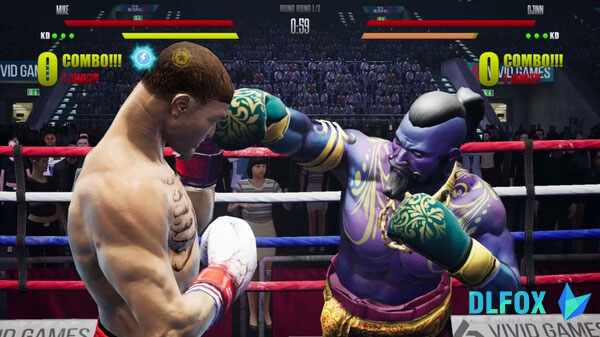 دانلود نسخه فشرده بازی Real Boxing 2: Remastered برای PC