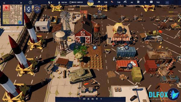 دانلود نسخه فشرده بازی After Long Night برای PC