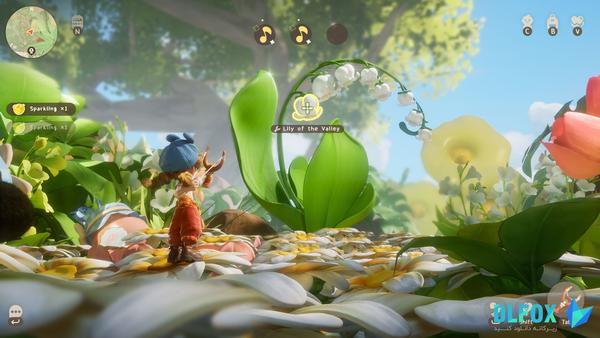 دانلود نسخه فشرده بازی Animula Nook برای PC