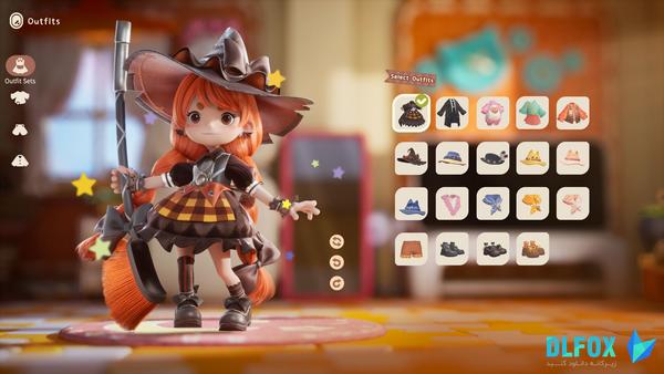 دانلود نسخه فشرده بازی Animula Nook برای PC