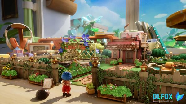 دانلود نسخه فشرده بازی Animula Nook برای PC