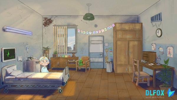 دانلود نسخه فشرده بازی Antioma برای PC