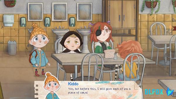 دانلود نسخه فشرده بازی Antioma برای PC