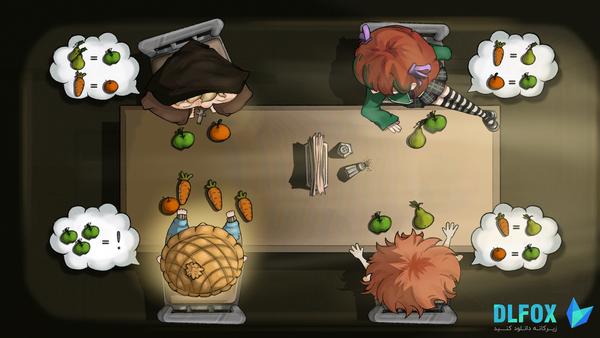 دانلود نسخه فشرده بازی Antioma برای PC