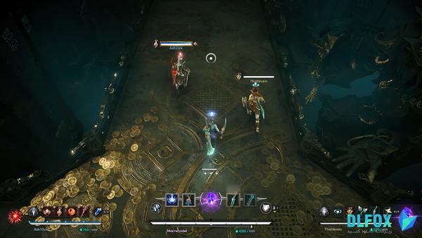 دانلود نسخه فشرده بازی Arkheron برای PC