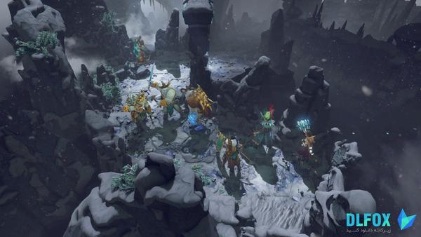 دانلود نسخه فشرده بازی Arkheron برای PC