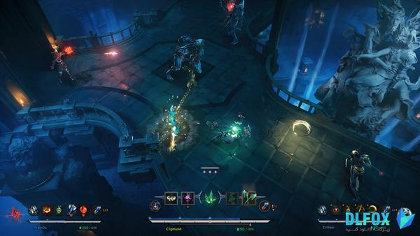 دانلود نسخه فشرده بازی Arkheron برای PC