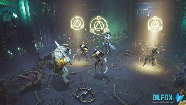 دانلود نسخه فشرده بازی Arkheron برای PC