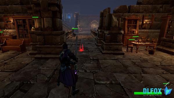 دانلود نسخه فشرده بازی Assassin Of Goblin برای PC