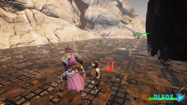 دانلود نسخه فشرده بازی Assassin Of Goblin برای PC