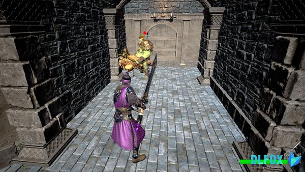 دانلود نسخه فشرده بازی Assassin Of Goblin برای PC