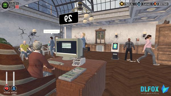 دانلود نسخه فشرده بازی Banker Simulator برای PC