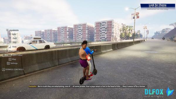 دانلود نسخه فشرده بازی Bazar Simulator The Wan Story برای PC