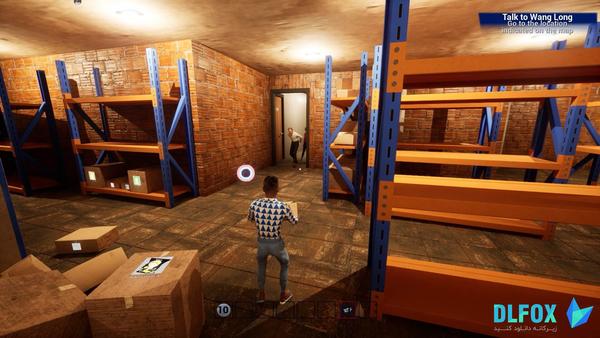 دانلود نسخه فشرده بازی Bazar Simulator The Wan Story برای PC