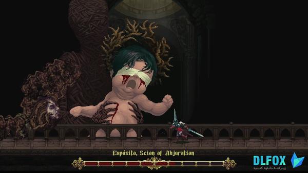 دانلود نسخه فشرده بازی Blasphemous: Digital Deluxe Edition برای PC
