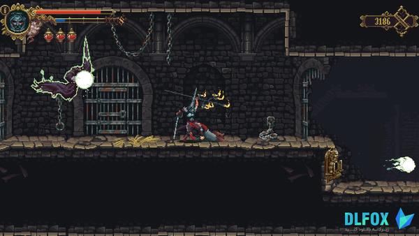 دانلود نسخه فشرده بازی Blasphemous: Digital Deluxe Edition برای PC