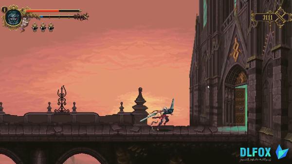 دانلود نسخه فشرده بازی Blasphemous: Digital Deluxe Edition برای PC