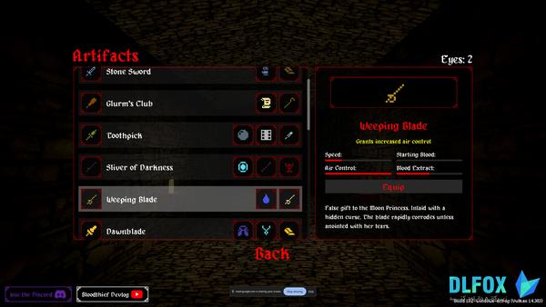 دانلود نسخه فشرده بازی Bloodthief برای PC