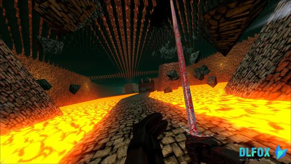 دانلود نسخه فشرده بازی Bloodthief برای PC