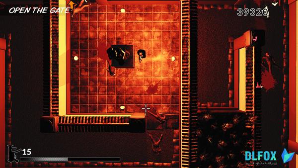 دانلود نسخه فشرده بازی Bullet Noir برای PC