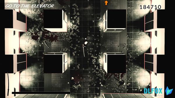 دانلود نسخه فشرده بازی Bullet Noir برای PC