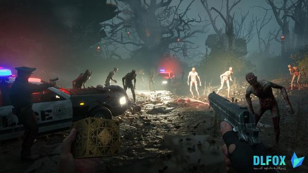 دانلود نسخه فشرده بازی Clive Barker’s Hellraiser: Revival برای PC